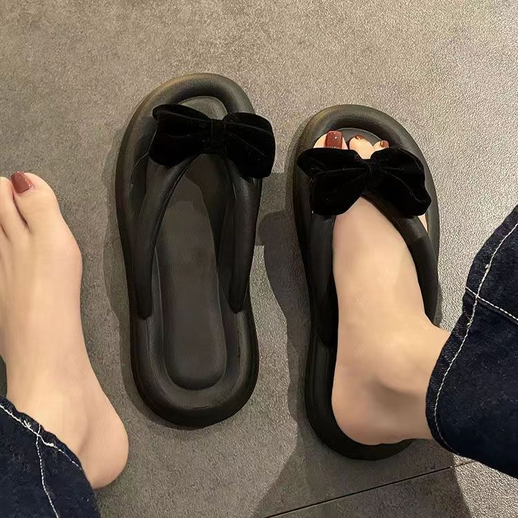 HHH Dép Nữ sandal nữ dép quai ngang nữ Đi Biển dép bánh mì Thoải Mái Xinh Xắn  230617