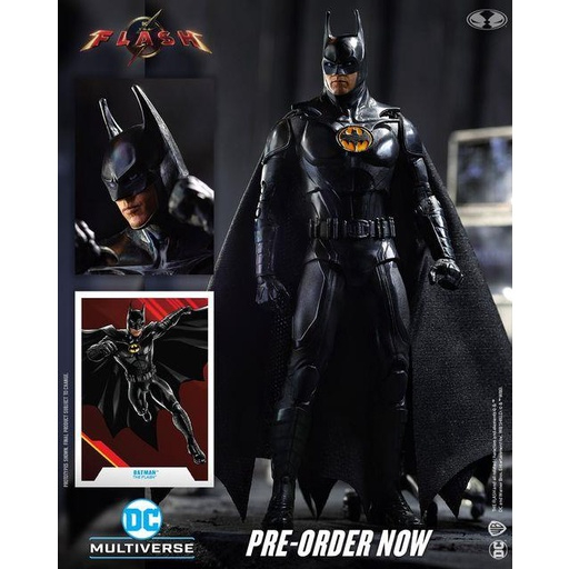 Quà Tặng Phát Sáng Trong Phim DC Flash Batman Cho Bạn Trai