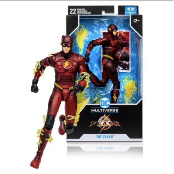 Quà Tặng Phát Sáng Trong Phim DC Flash Batman Cho Bạn Trai