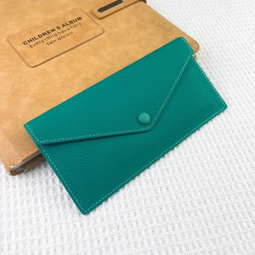 Ví Da HERMES Dáng Dài 100% Chính Hãng Thời Trang Sang Trọng Cho Nữ