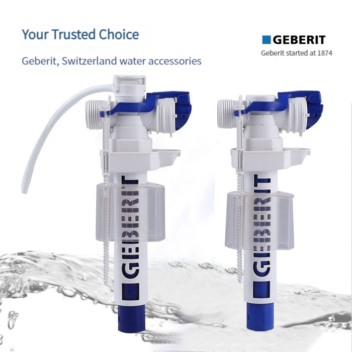 Bồn cầu tích hợp GEBERIT / van nạp bồn cầu tách rời TYP380