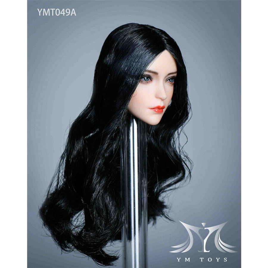 Mô Hình Đầu Nhân Vật YMTOYS 1 / 6 YMT049 Tỉ Lệ 12 "