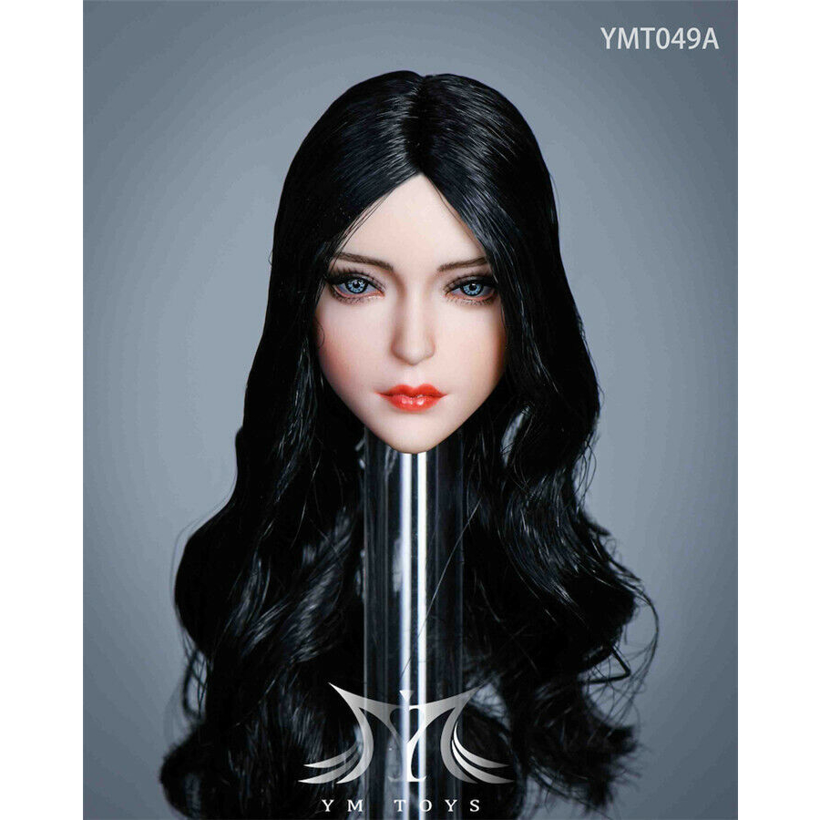 Mô Hình Đầu Nhân Vật YMTOYS 1 / 6 YMT049 Tỉ Lệ 12 "