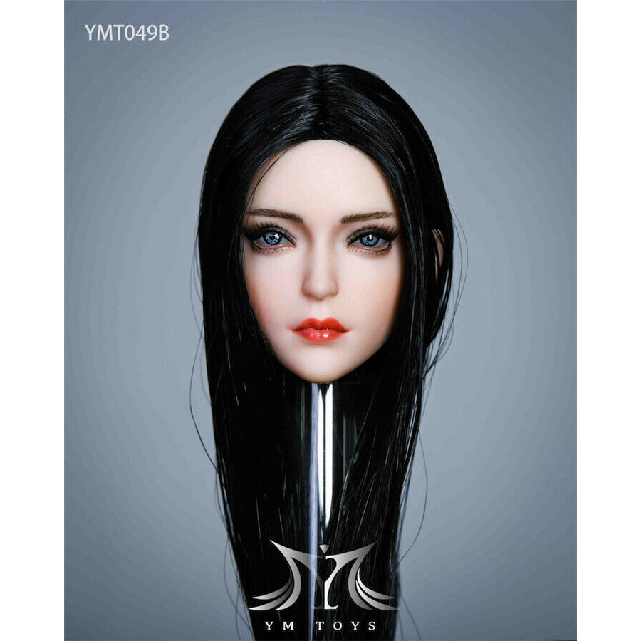 Mô Hình Đầu Nhân Vật YMTOYS 1 / 6 YMT049 Tỉ Lệ 12 "