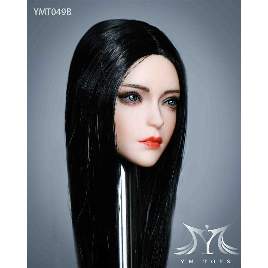 Mô Hình Đầu Nhân Vật YMTOYS 1 / 6 YMT049 Tỉ Lệ 12 "