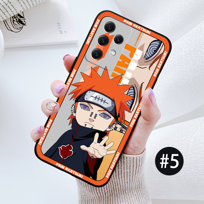 Ốp Lưng samsung A24 A14 A34 A54 5G A11 M11 A51 A30 A20 A71 A70 A70S 4G 5G Dẻo Họa Tiết Hoạt Hình one piece Cho