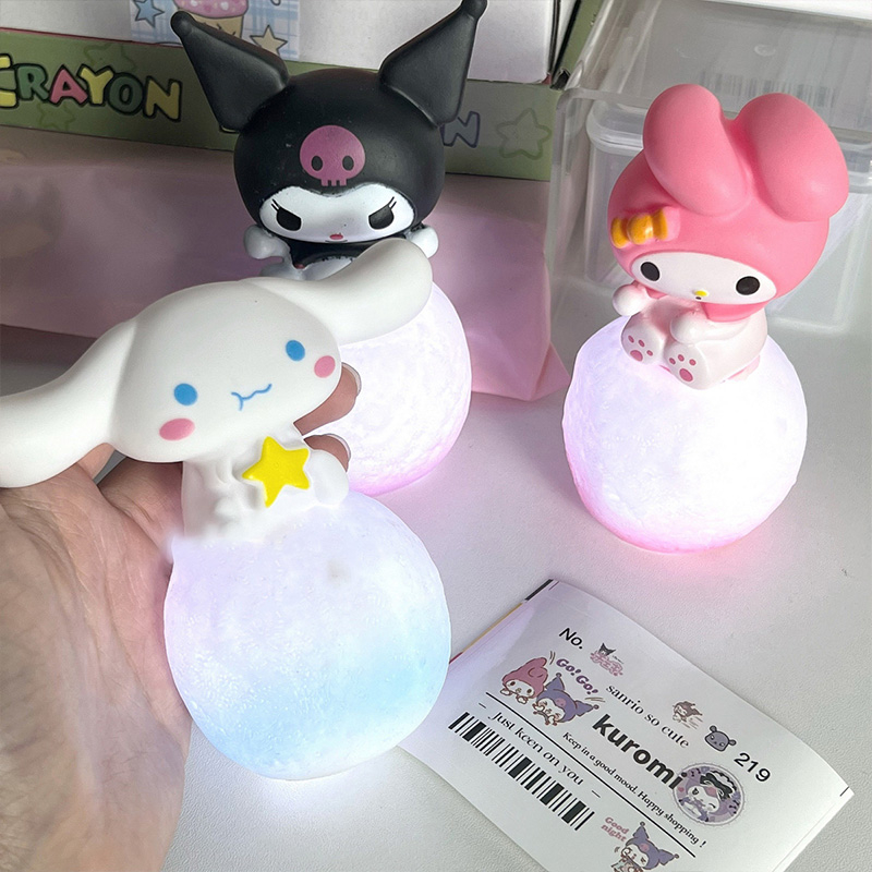 TAIDU Đèn ngủ hoạt hình sáng tạo  Quà Sinh Nhật Đèn Ngủ Dễ Thương