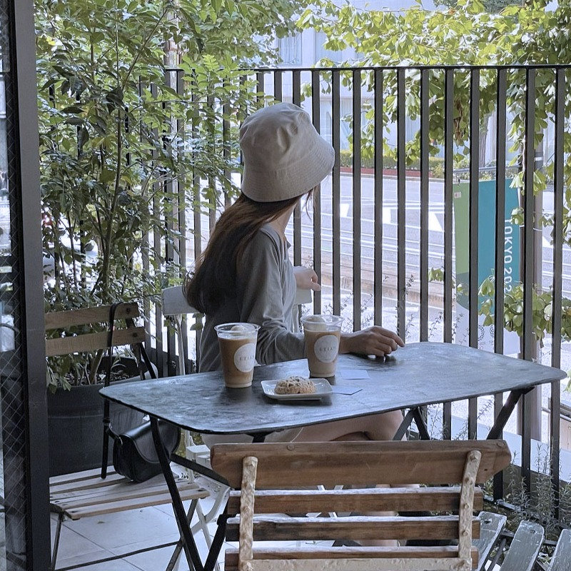 Nón Tai Bèo Vành Rộng Chống Nắng Thời Trang Mùa Hè Phong Cách Hàn Quốc Cho Nữ