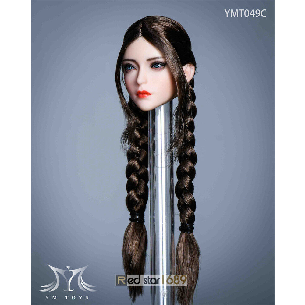 Mô Hình Đầu Nhân Vật YMTOYS 1 / 6 YMT049 Tỉ Lệ 12 "