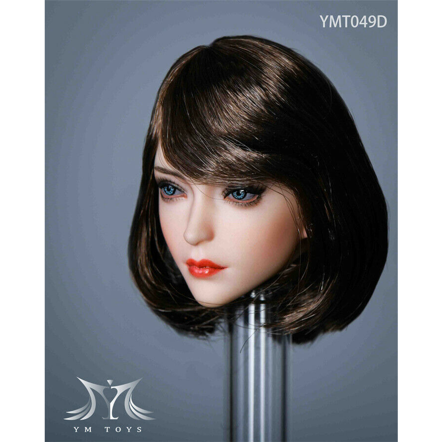 Mô Hình Đầu Nhân Vật YMTOYS 1 / 6 YMT049 Tỉ Lệ 12 "