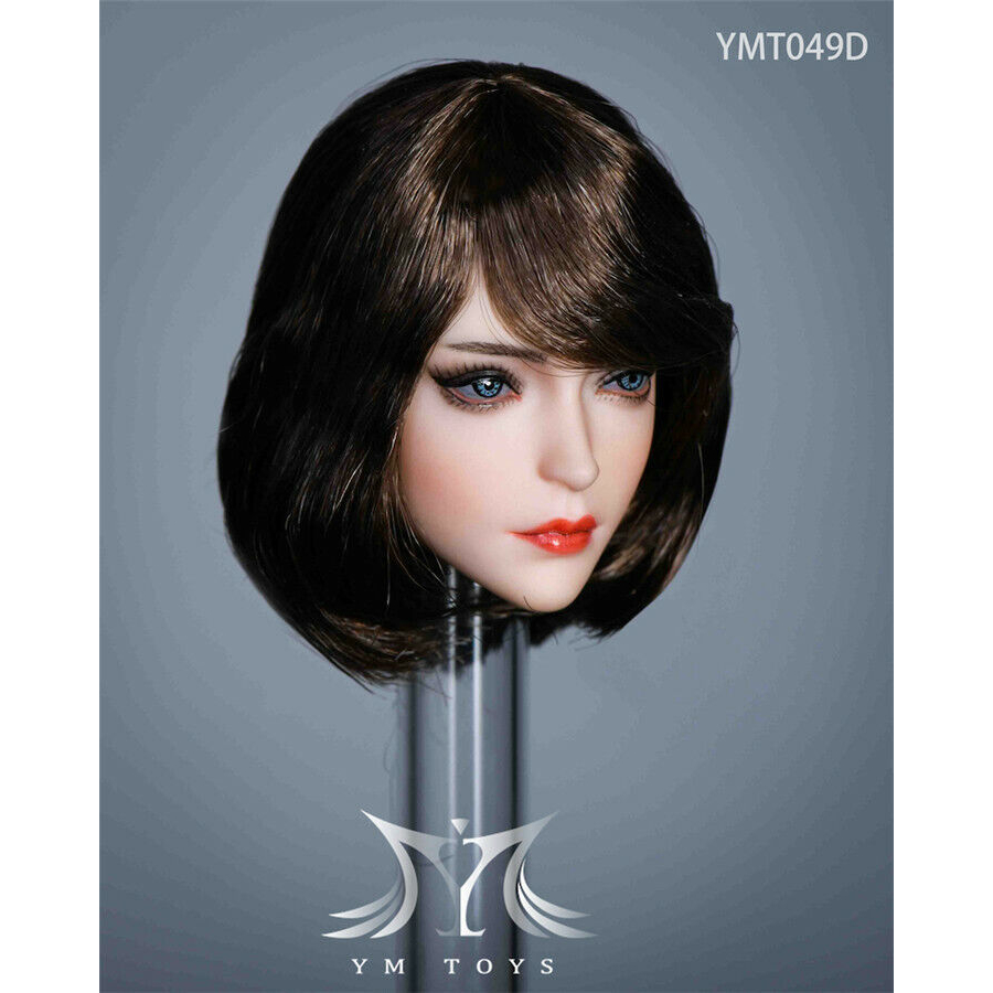 Mô Hình Đầu Nhân Vật YMTOYS 1 / 6 YMT049 Tỉ Lệ 12 "