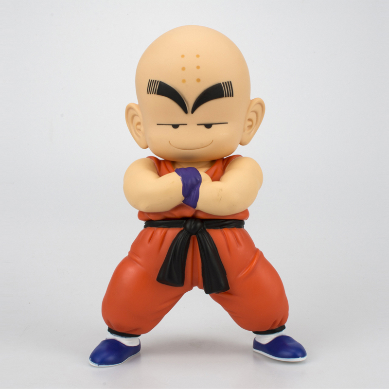 Mô Hình Đồ Chơi Nhân Vật Son Goku Trong Phim Bảy Viên Ngọc Rồng Z 21cm Bằng PVC