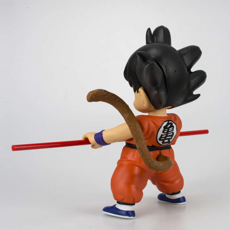 Mô Hình Đồ Chơi Nhân Vật Son Goku Trong Phim Bảy Viên Ngọc Rồng Z 21cm Bằng PVC