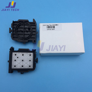 JIAYI 2 CHIẾC Mimaki JV33 Captop Đóng Nắp Trạm DX5 Đầu In Nắp cho JV33/JV300/JV5 Mutoh VJ1604/1638/1624/1618 Đầu Assy Cap nắp máy in