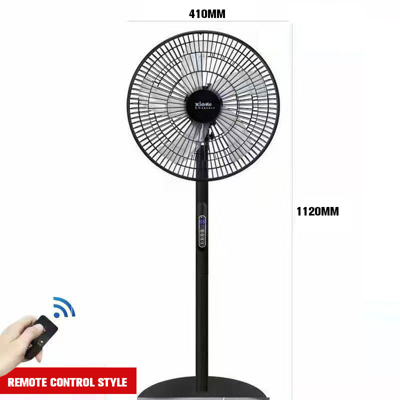 Quạt Đứng Sử Dụng Năng Lượng Mặt Trời AC / DC