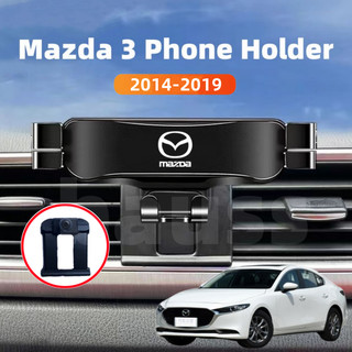 Giá đỡ điện thoại gắn xe hơi mazda 3 2014 2015 2016 2017 2018 2019