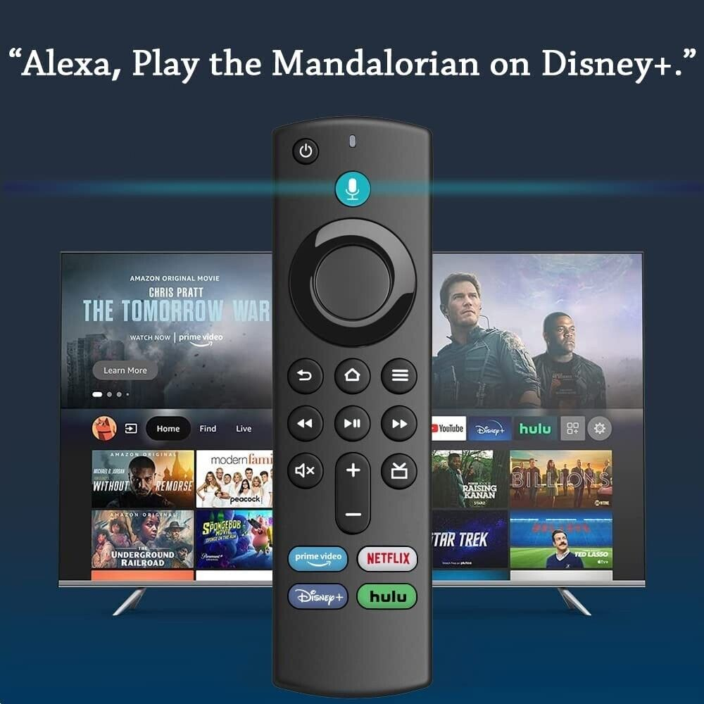 TV Cube Stick mới Điều khiển từ xa bằng giọng nói tối đa 4K Thế hệ thứ 2 Lite L5B83G