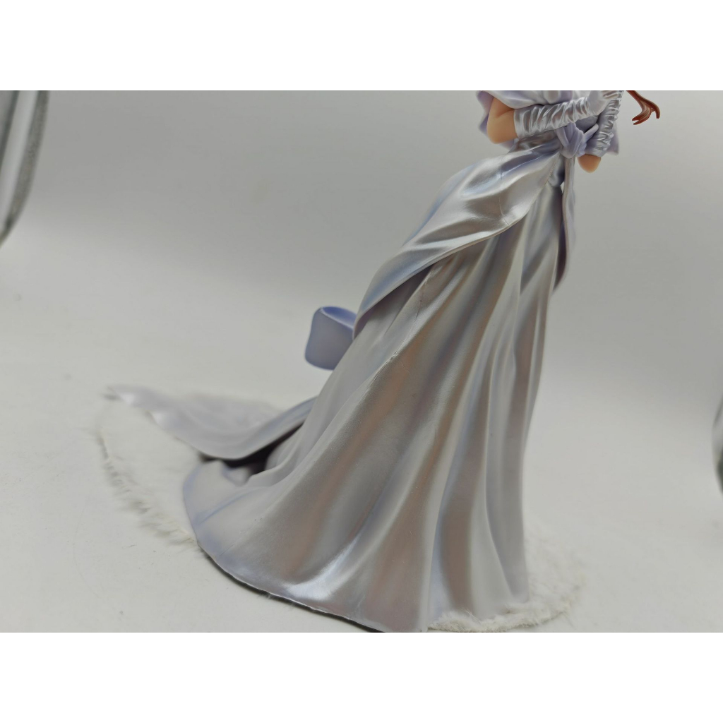 Nhân Vật Nakano Miku Mặc Đầm Cưới Dễ Thương Mô Hình Nhân Vật Hoạt Hình Anime 24CM 24CM