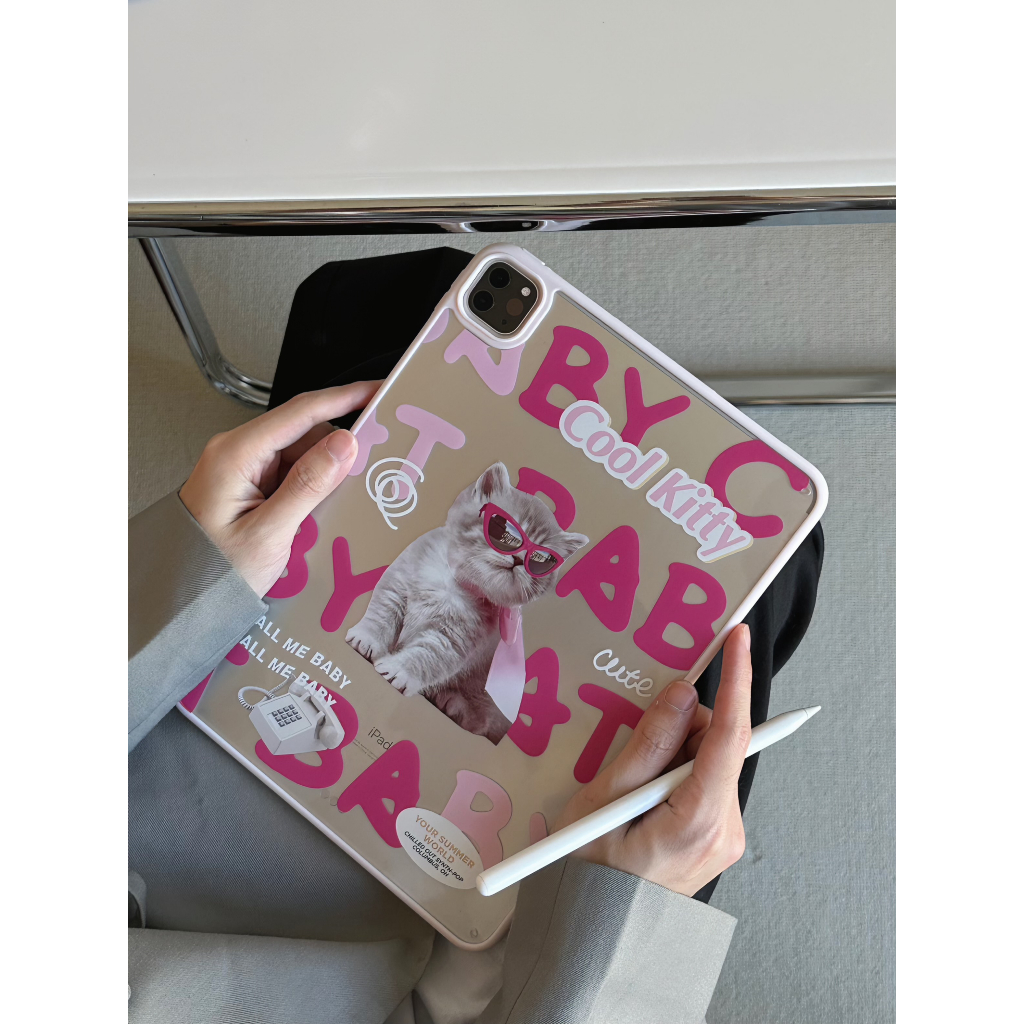 Ốp Máy Tính Bảng Cho iPad 2019 / Air2019 Air3 iPad Pro23 Gen 2020 / 2022 iPad Pro4 Gen / air2021 5th Gen / 11 inch iPad Pro1 Gen 11 inch Pro-2018 iPad 10