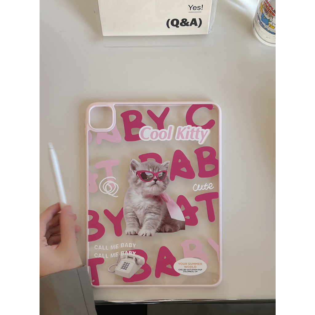 Ốp Máy Tính Bảng Cho iPad 2019 / Air2019 Air3 iPad Pro23 Gen 2020 / 2022 iPad Pro4 Gen / air2021 5th Gen / 11 inch iPad Pro1 Gen 11 inch Pro-2018 iPad 10