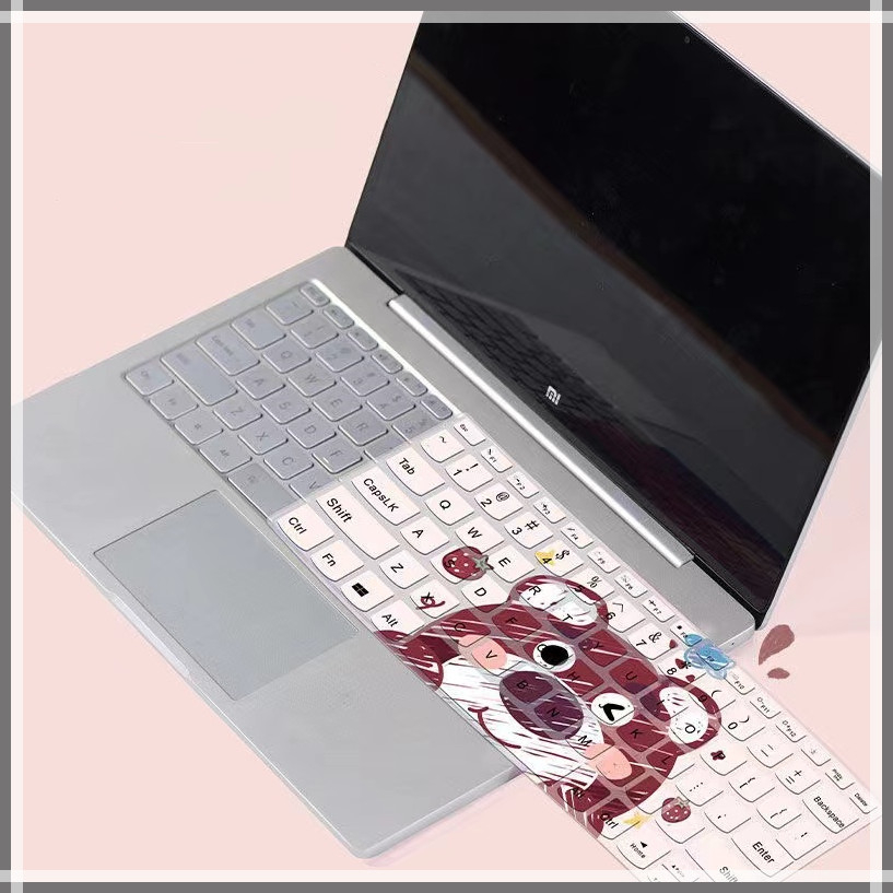 For MacBook Keyboard cover New Pro14 16 2020Air13.3/A2179 A2337 Pro16 New Macbook M2 Air 13.3 2018 Pro 13 15 touch bar A1932 A1466 cartoon keyboard cover A1708