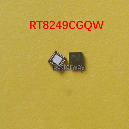 5 Cái RT8249CGQW RT8249C 2N = 2F 2N = 2C 2N = QFN-20 Pin chip mới trên
