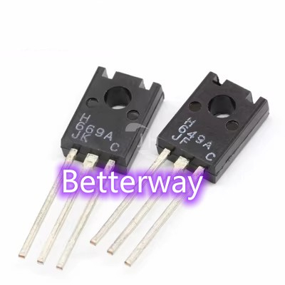 20 chiếc HSB649A-C HSD669A-C B649 D669 H669 H649 669A 649A TO-126 bóng bán dẫn nhựa mới chính hãng đ