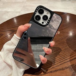 ốp iphone 11/12/13/14/15 Pro Max luxury mirror shockproof Case For ốp lưng iphone 11,12,13,14,11PM,12PM,13PM,14PM