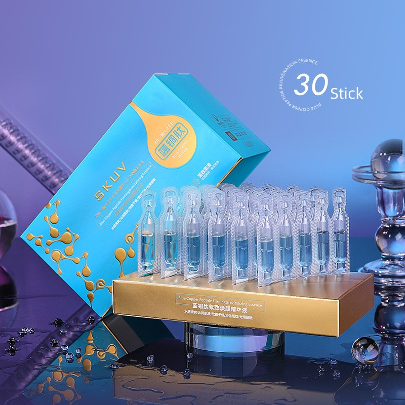 Tinh Chất Peptide Đồng Dưỡng Ẩm Trẻ Hóa Làm Mờ Nếp Nhăn
