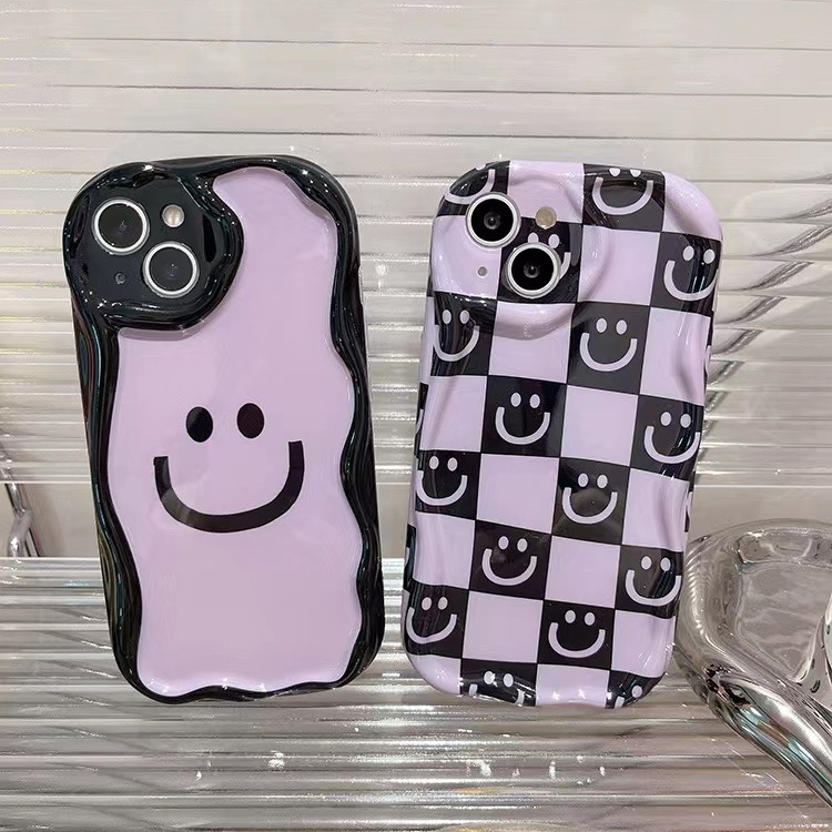 Ốp Điện Thoại Họa Tiết Hoạt Hình Mini Cho iPhone 11 12Pro 6s 7 8Plus 14Plus 13Pro 12 11Promax X XR XS Max SE 12 13