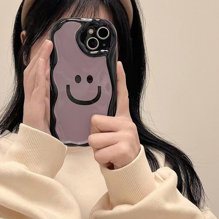 Ốp Điện Thoại Họa Tiết Hoạt Hình Mini Cho iPhone 11 12Pro 6s 7 8Plus 14Plus 13Pro 12 11Promax X XR XS Max SE 12 13