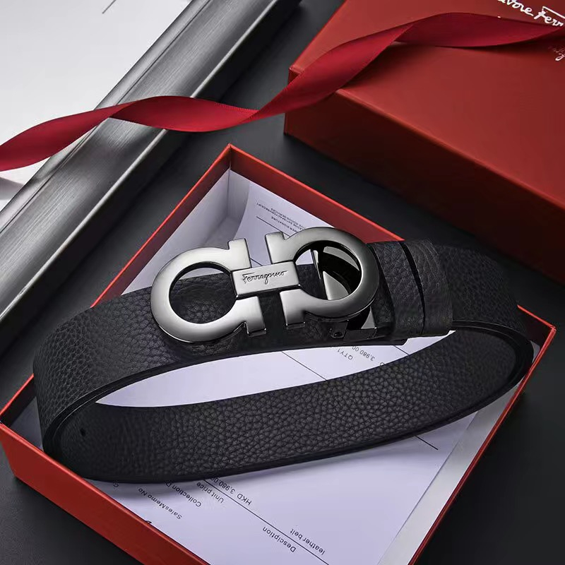 Thắt Lưng Khóa Số 8 Thời Trang Nữ