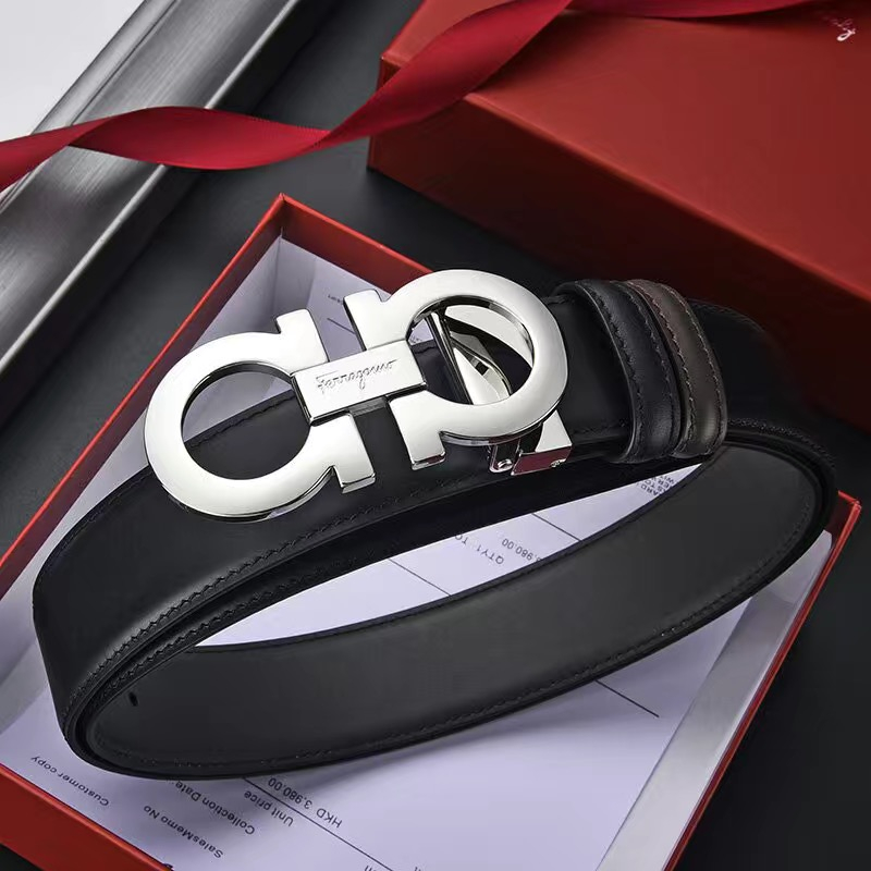 Thắt Lưng Khóa Số 8 Thời Trang Nữ