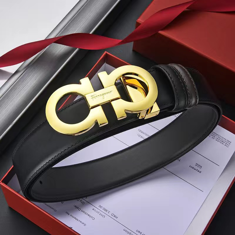 Thắt Lưng Khóa Số 8 Thời Trang Nữ