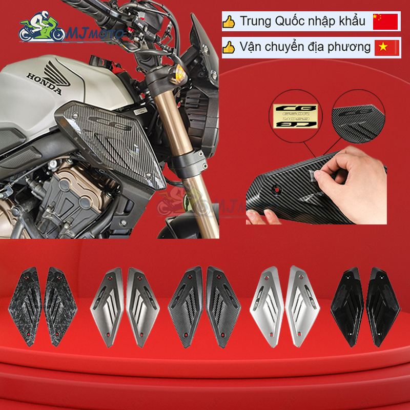 Nắp bảo vệ bình nhiên liệu làm từ chất lượng cao cho xe mô tô Honda CB650R CBR650R CB 650R 2019 2020 2021 2022 2023