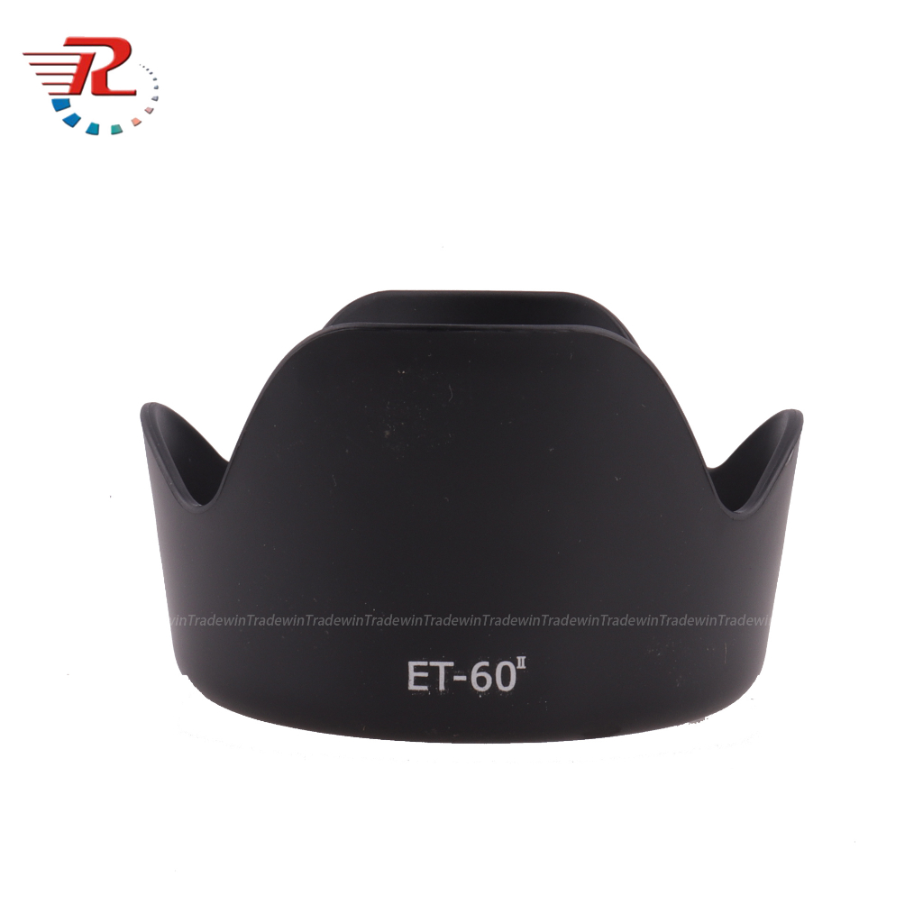 Camera ET 60 II Lens Hood Cho Canon EF 75-300MM F / 4-5.6 III