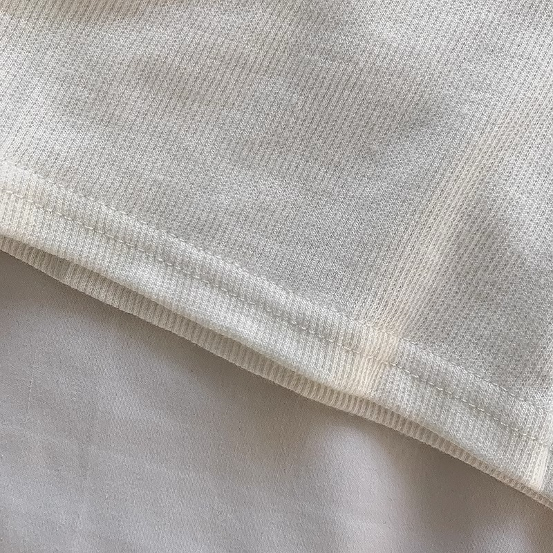 Áo Kiểu Cổ Chữ V Phong Cách Vintage Thời Trang Cho Nữ