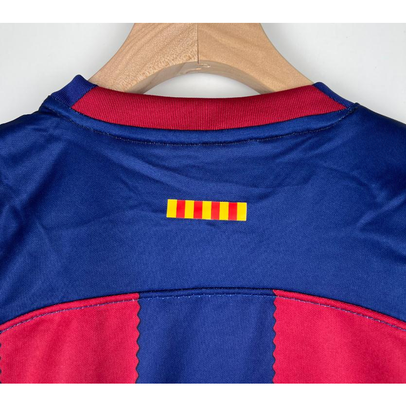 Bộ Quần Áo Bóng Đá Đội Tuyển Barcelona Mùa Giải 23 / 24