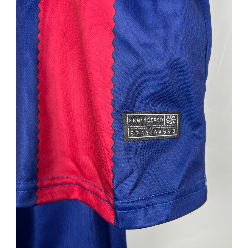 Bộ Quần Áo Bóng Đá Đội Tuyển Barcelona Mùa Giải 23 / 24