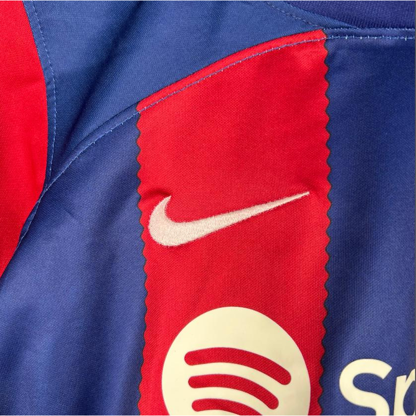 Bộ Quần Áo Bóng Đá Đội Tuyển Barcelona Mùa Giải 23 / 24