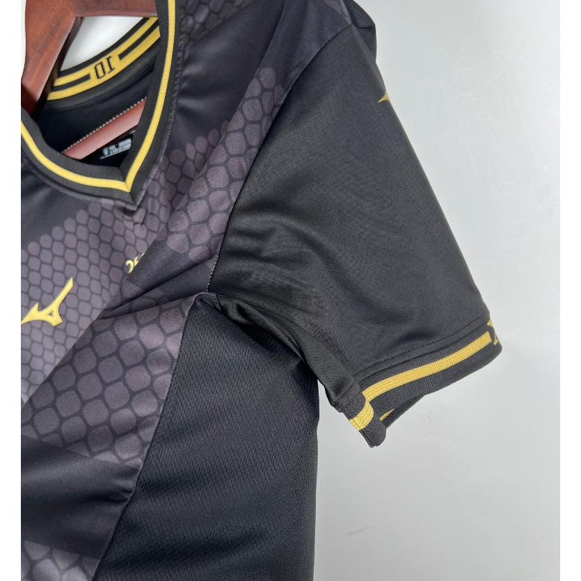 Áo Bóng Đá Màu Đen Số 23 / 24 Lazio Phiên Bản Kỷ Niệm 10 Năm Thời Trang Cho Nam