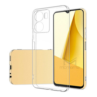 Ốp điện thoại TPU silicon chống sốc chống va đập cho VIVO Y03 Y18 Y18s Y28 Y17s Y36 Y100 Y27s Y16 Y02s Y02 Y02T Y02A Y22s Y22 Y35 Y27 Y78 Y01 Y55 Y21 Y33s Y21s Y15A Y15s Y76 Y12A Y20 Y12s Y31 Y51 Y11 Y12 Y15 Y17