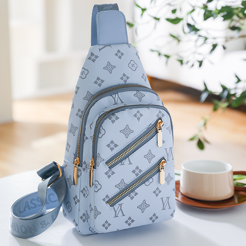 Túi Đeo Chéo Da Mềm Phong Cách Hàn Quốc Thời Trang Cho Nữ