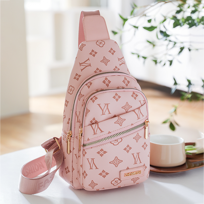 Túi Đeo Chéo Ngực Cỡ Nhỏ Thời Trang Mùa Hè Cho Nữ