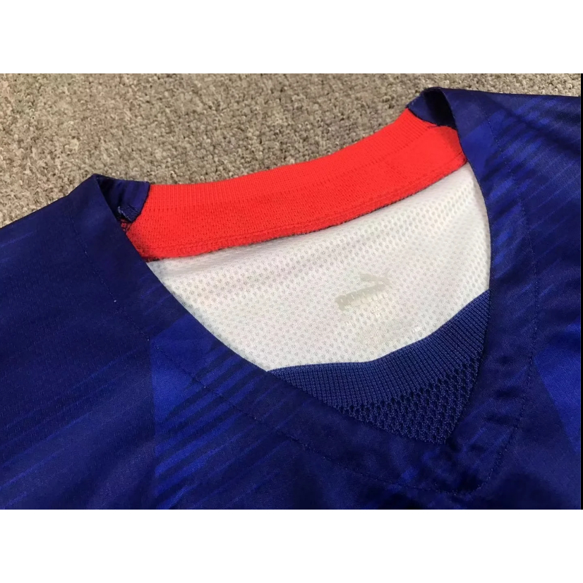 SAMSUNG Áo Thun Bóng Đá Phiên Bản Gia Đình Suwon 2023 and 2024 Mới