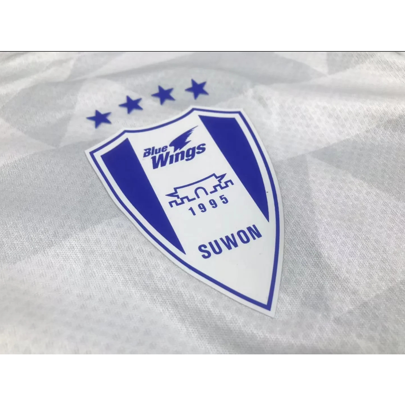 SAMSUNG Áo Thun Bóng Đá Phiên Bản Gia Đình Suwon 2023 and 2024 Mới