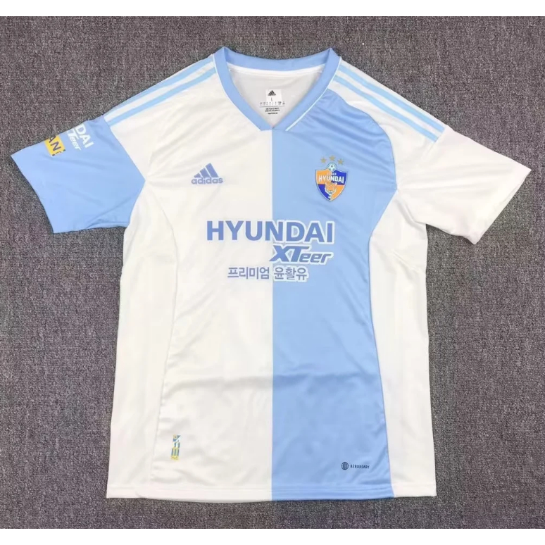New 2023 2024 ulsan hyundai fc người hâm mộ sân nhà và sân khách phiên bản áo bóng đá