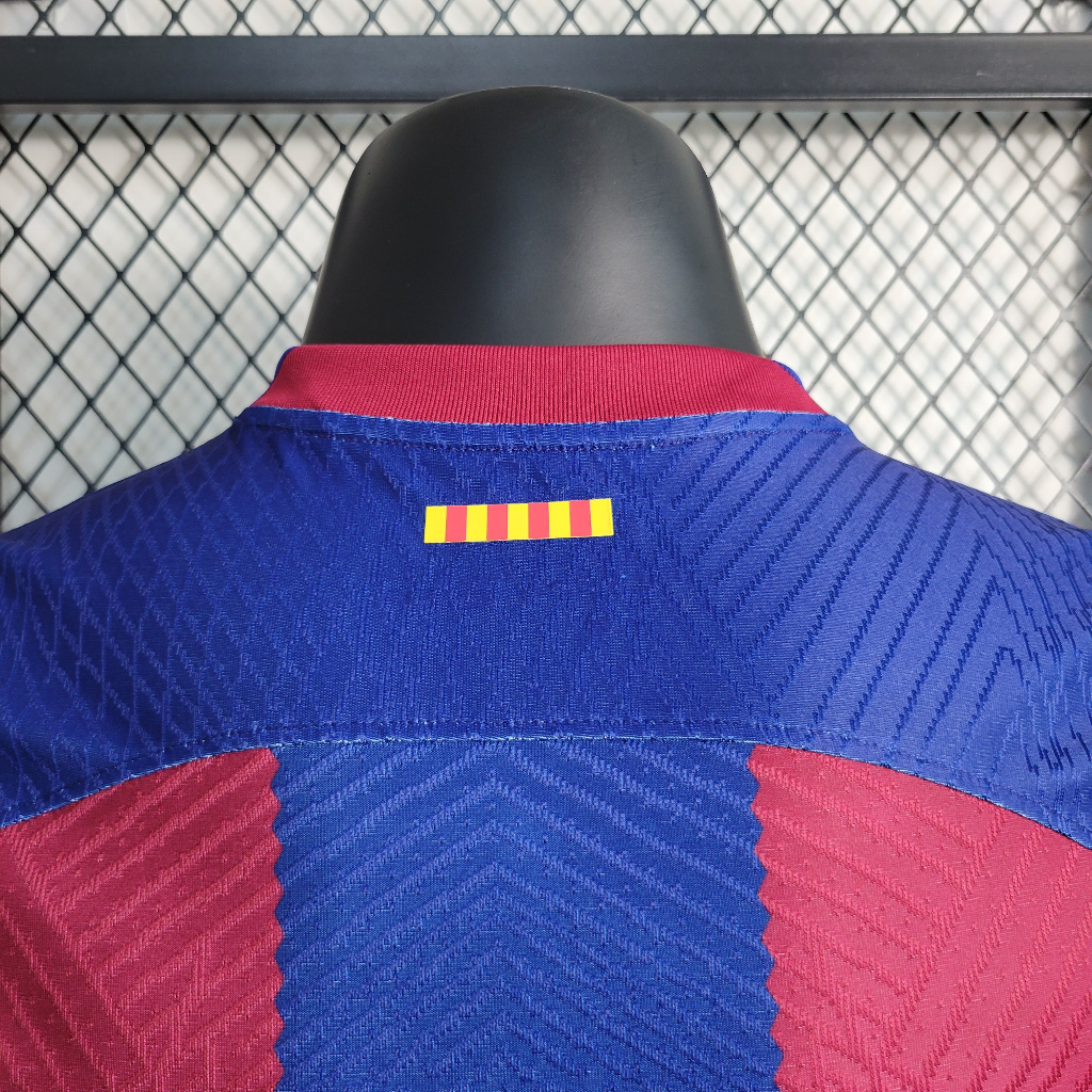 Áo Thun Số S-2XL Size S-2XL Đội Tuyển Barcelona Sân Nhà 23-24