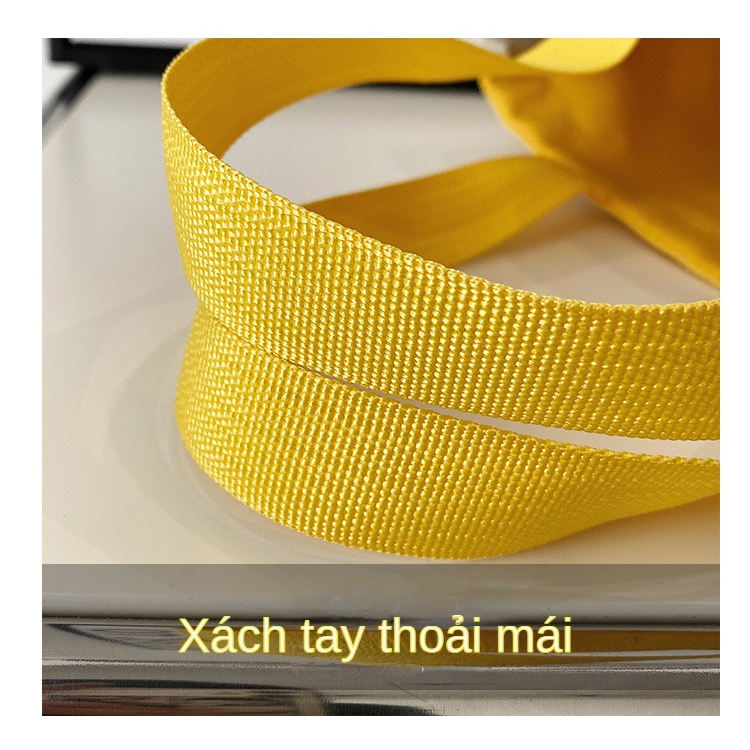 Túi Trẻ Em Mini Túi Vải Dễ Thương Phim Hoạt Hình Di Động Túi Ăn Trưa