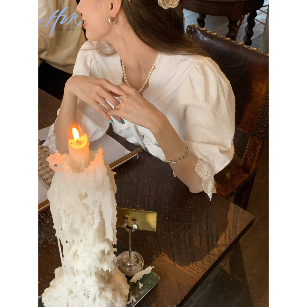 Áo Nữ Không Tay Thắt Nơ Sau Lưng 2 Màu